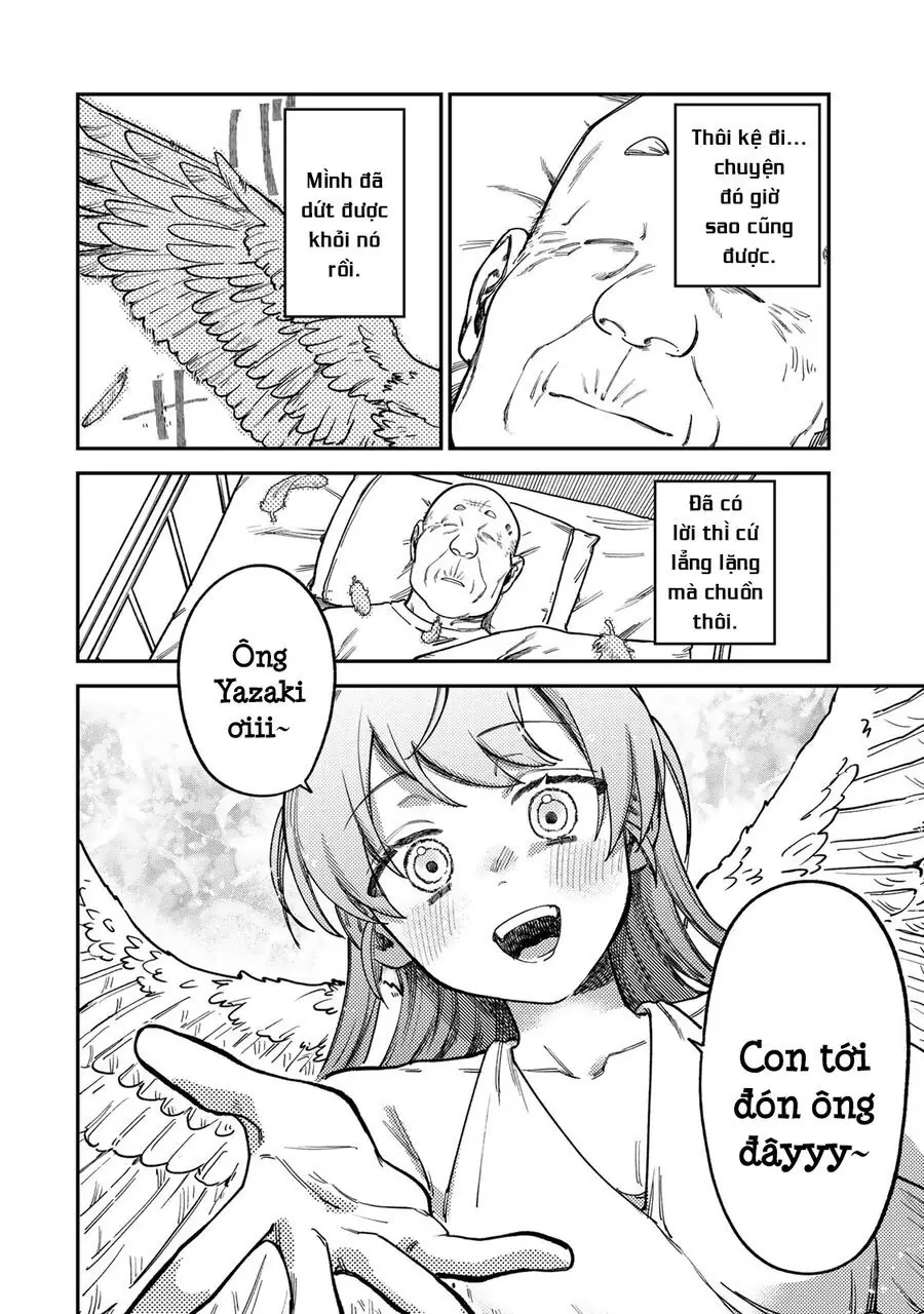 Spica, Hình Phạt Và Tội Ác Chapter 17 - Trang 6