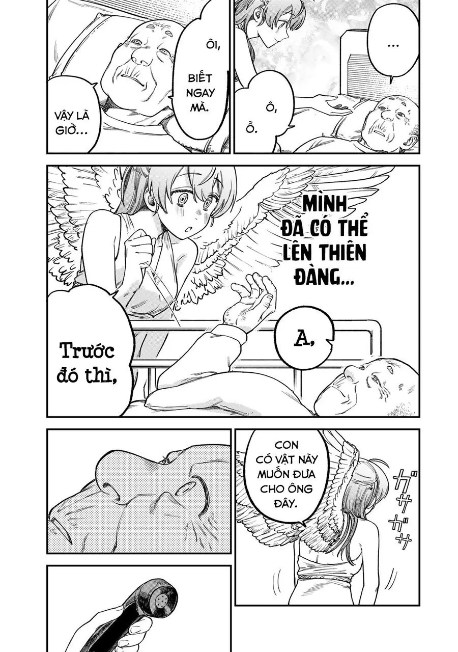 Spica, Hình Phạt Và Tội Ác Chapter 17 - Trang 7