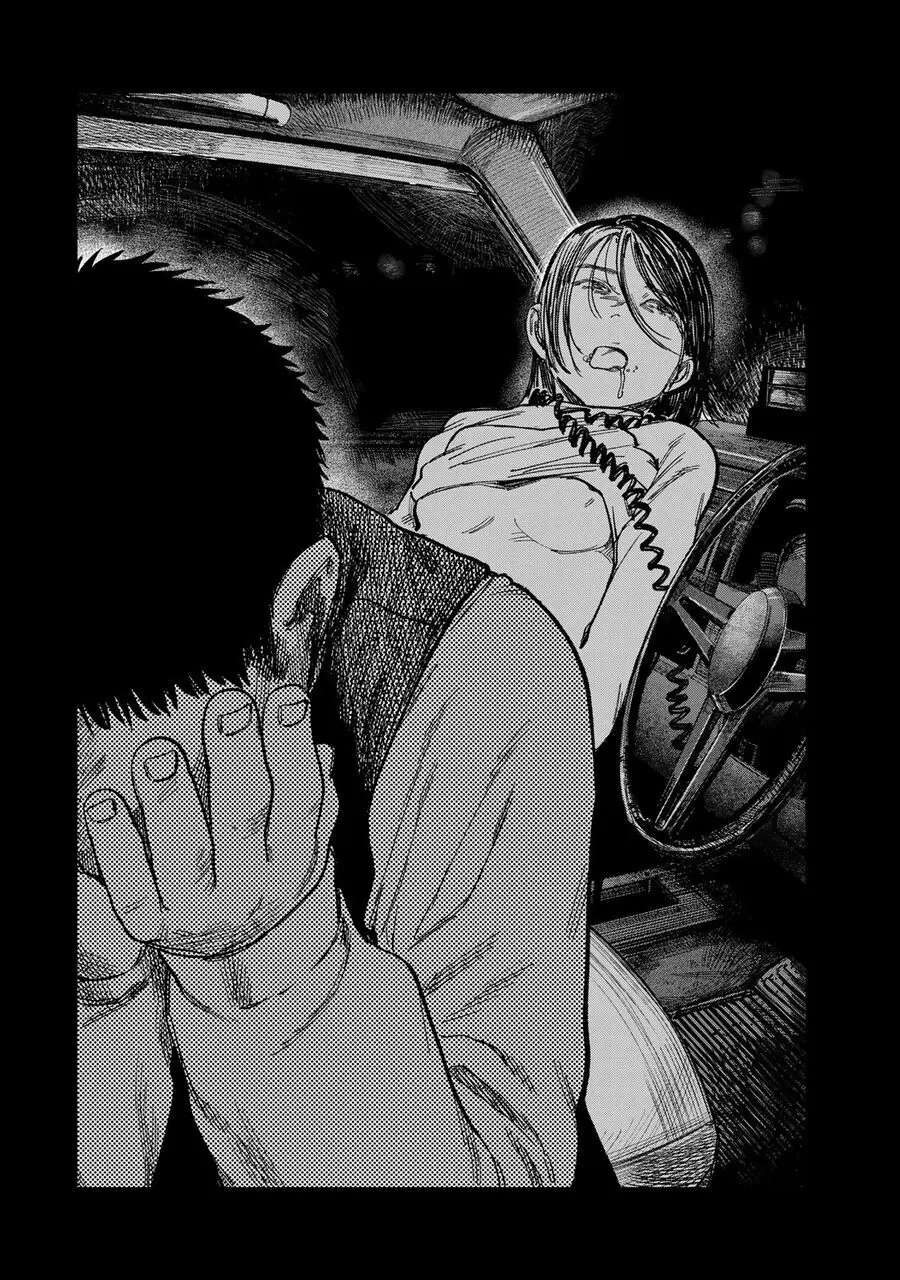 Spica, Hình Phạt Và Tội Ác Chapter 18 - Trang 10