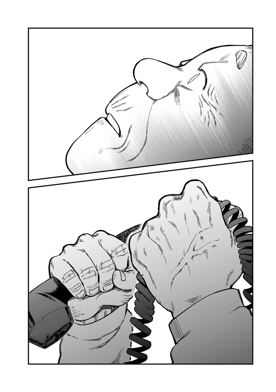 Spica, Hình Phạt Và Tội Ác Chapter 18 - Trang 13