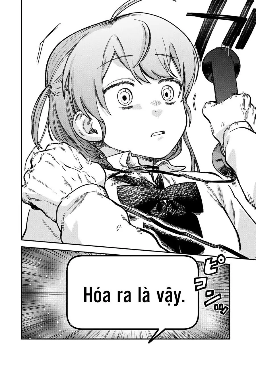 Spica, Hình Phạt Và Tội Ác Chapter 18 - Trang 14