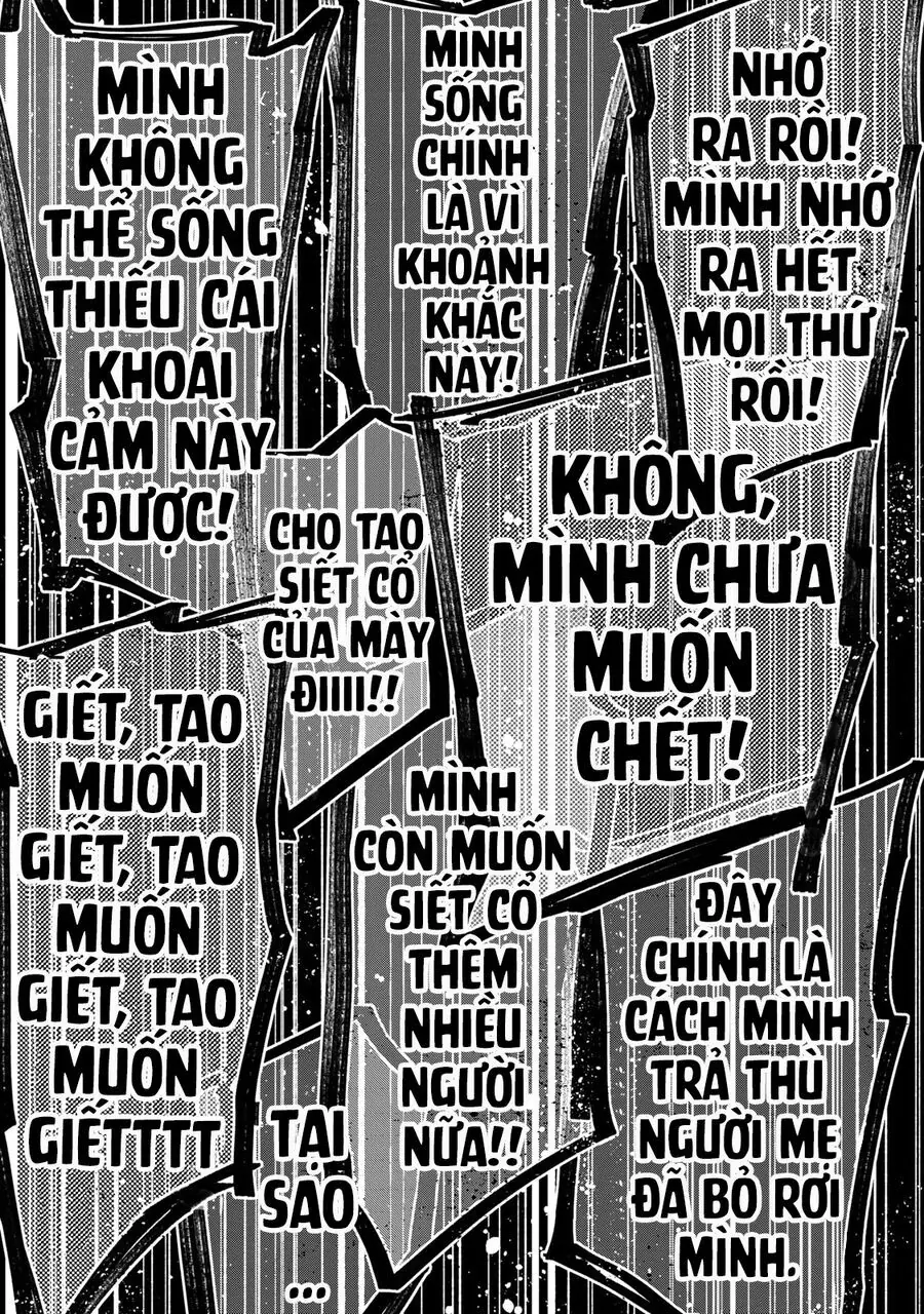 Spica, Hình Phạt Và Tội Ác Chapter 18 - Trang 16