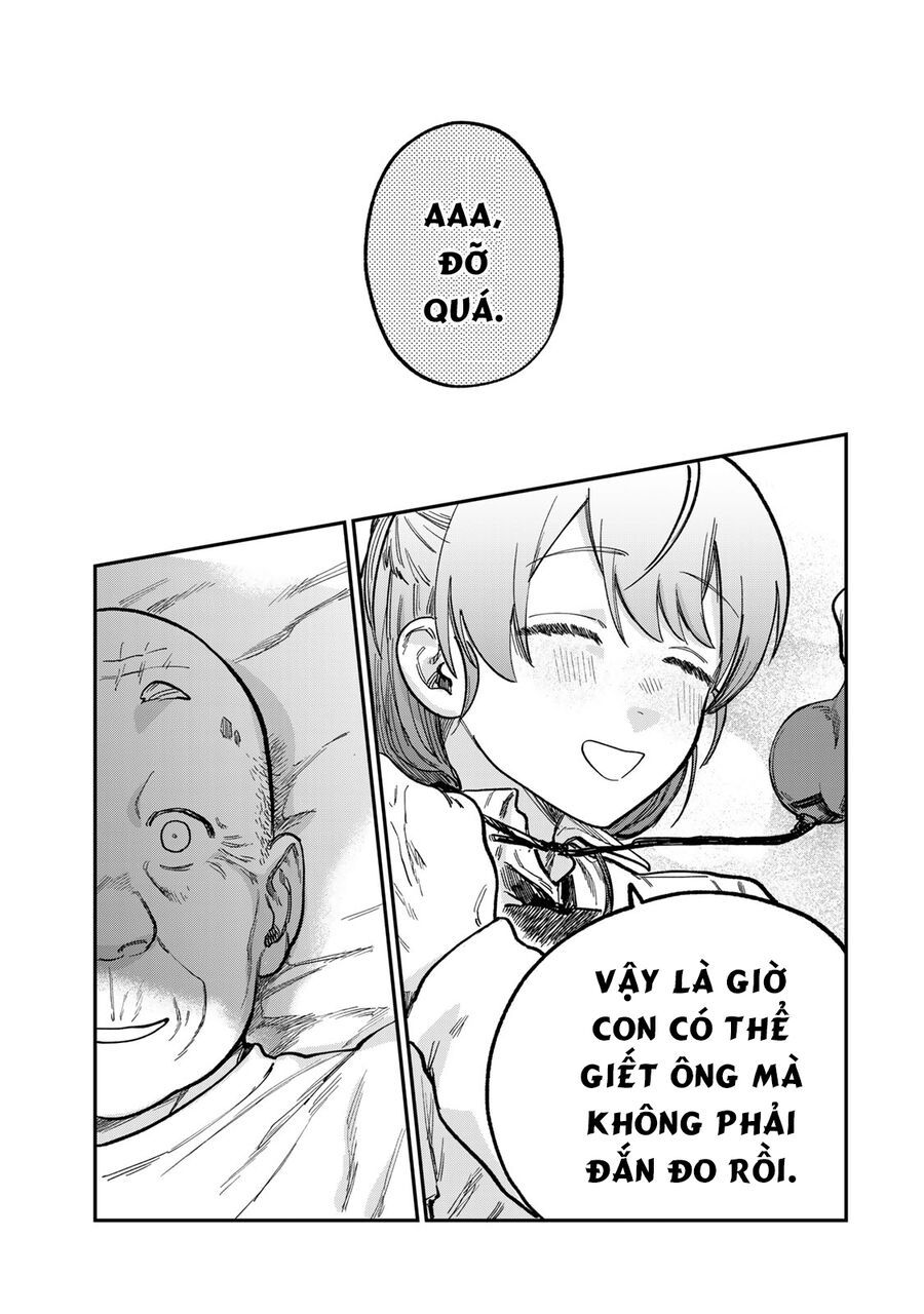 Spica, Hình Phạt Và Tội Ác Chapter 18 - Trang 17