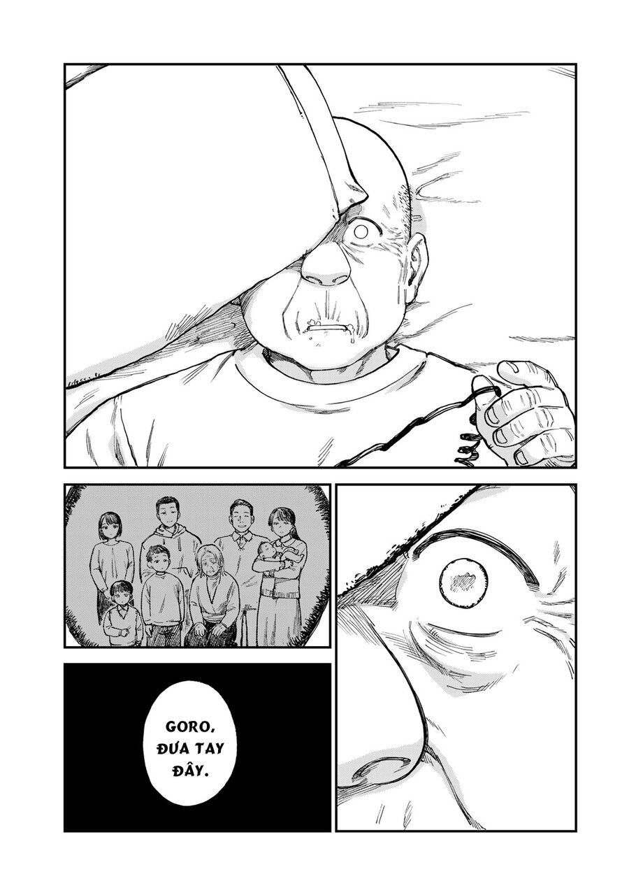 Spica, Hình Phạt Và Tội Ác Chapter 18 - Trang 19