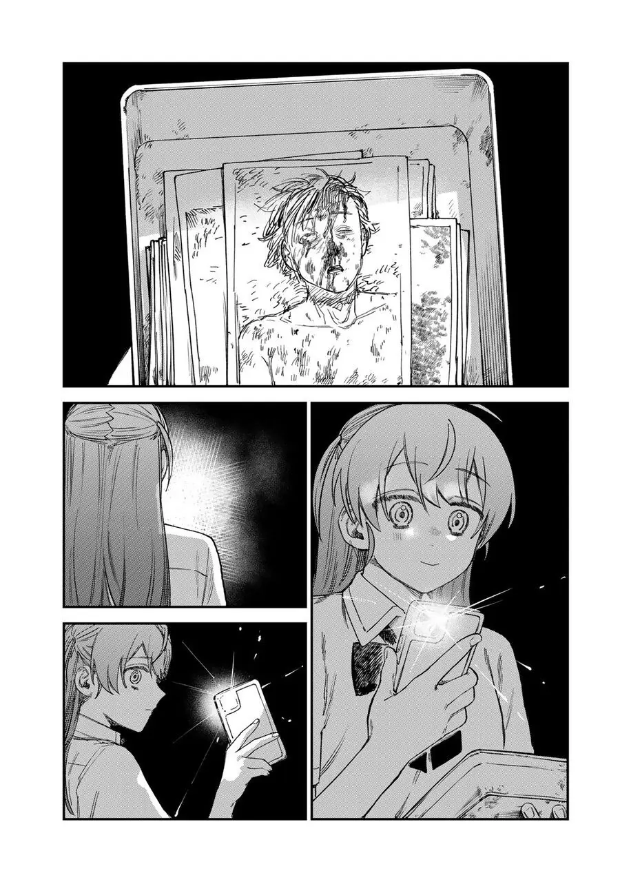 Spica, Hình Phạt Và Tội Ác Chapter 18 - Trang 23