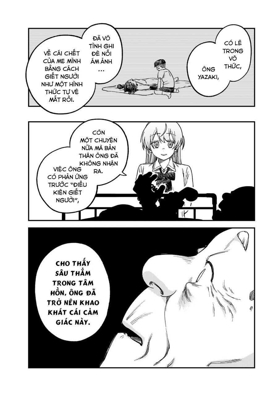 Spica, Hình Phạt Và Tội Ác Chapter 18 - Trang 5