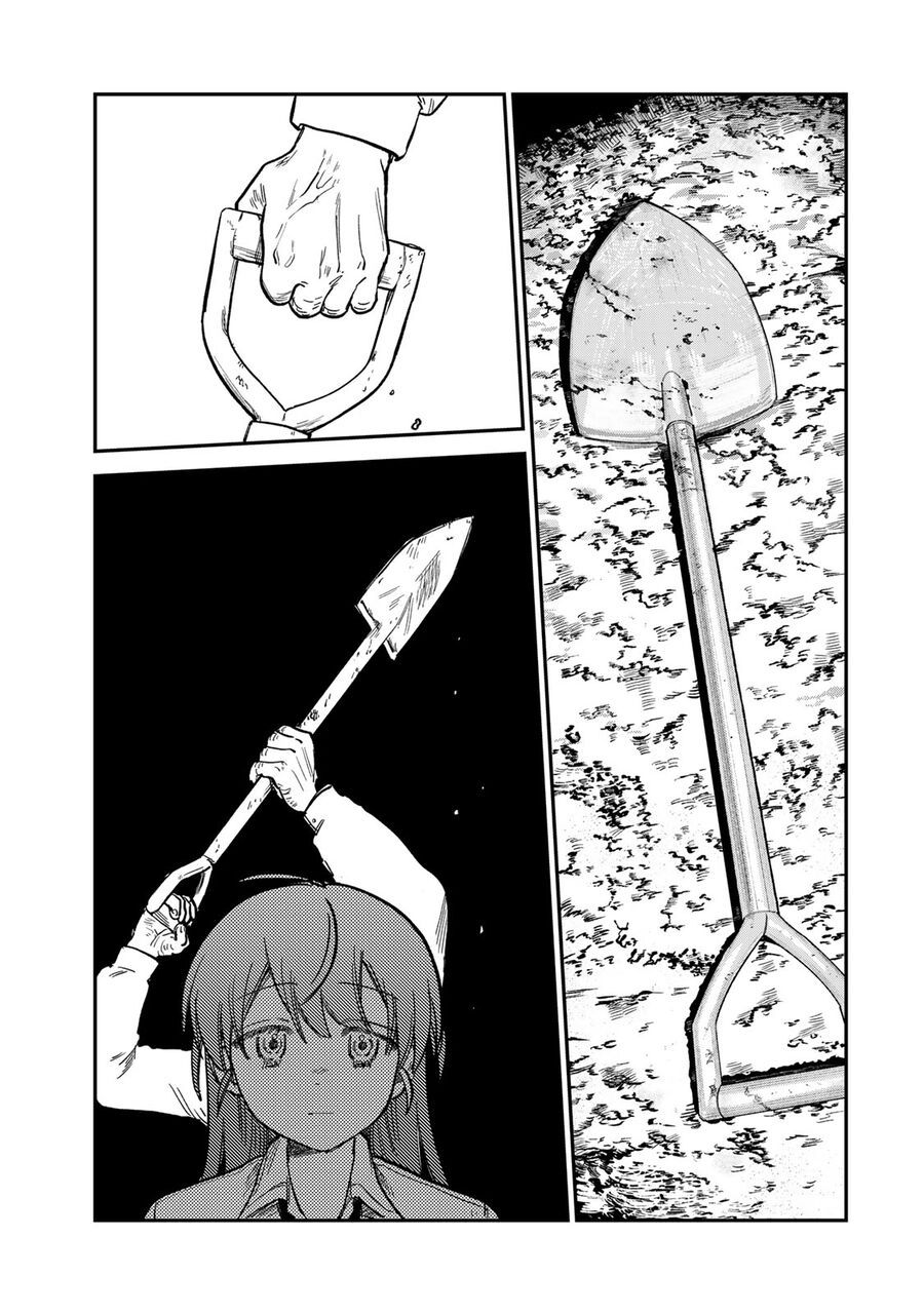 Spica, Hình Phạt Và Tội Ác Chapter 19 - Trang 13