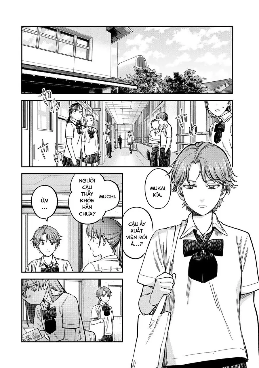 Spica, Hình Phạt Và Tội Ác Chapter 19 - Trang 18
