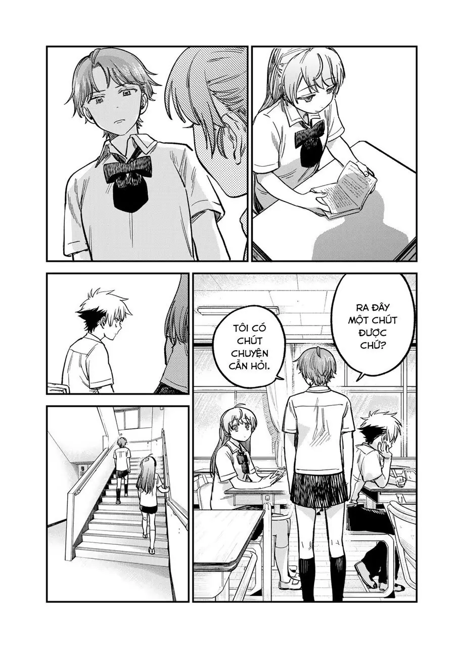 Spica, Hình Phạt Và Tội Ác Chapter 19 - Trang 19