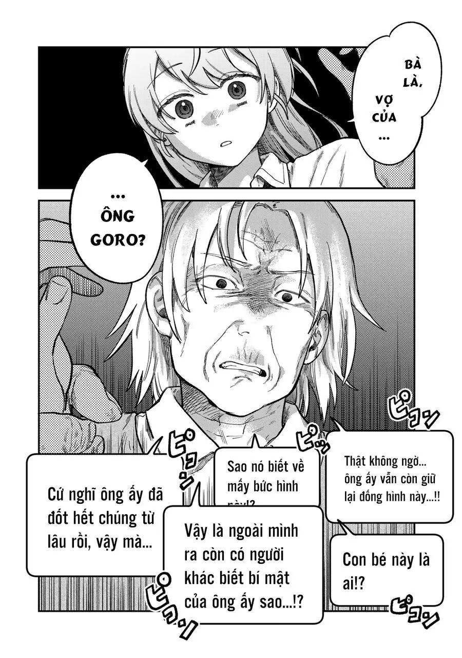 Spica, Hình Phạt Và Tội Ác Chapter 19 - Trang 4