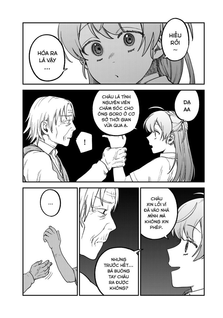 Spica, Hình Phạt Và Tội Ác Chapter 19 - Trang 5