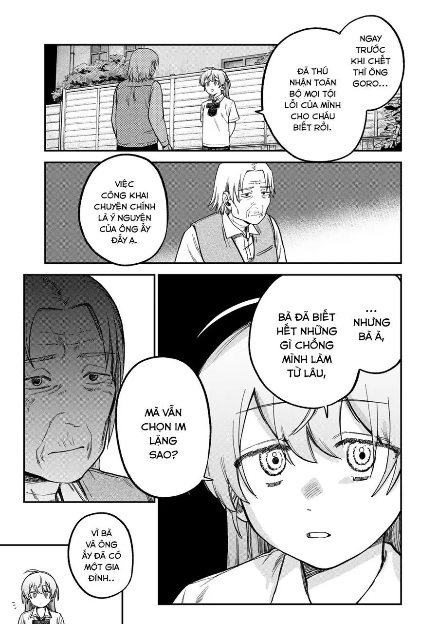 Spica, Hình Phạt Và Tội Ác Chapter 19 - Trang 7
