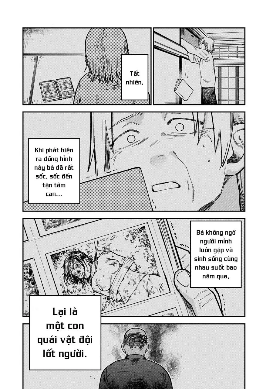 Spica, Hình Phạt Và Tội Ác Chapter 19 - Trang 8