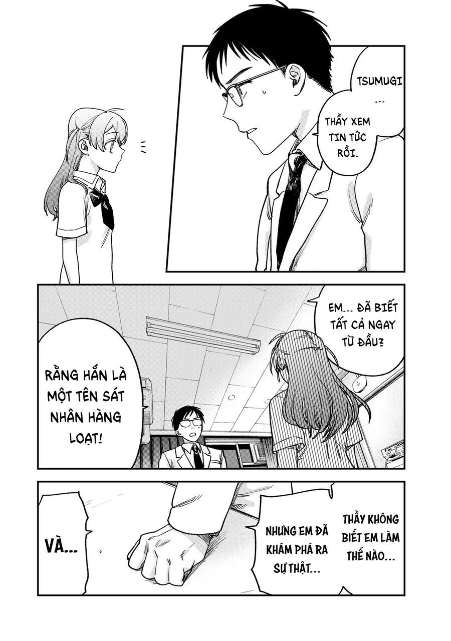 Spica, Hình Phạt Và Tội Ác Chapter 2.5 - Trang 11