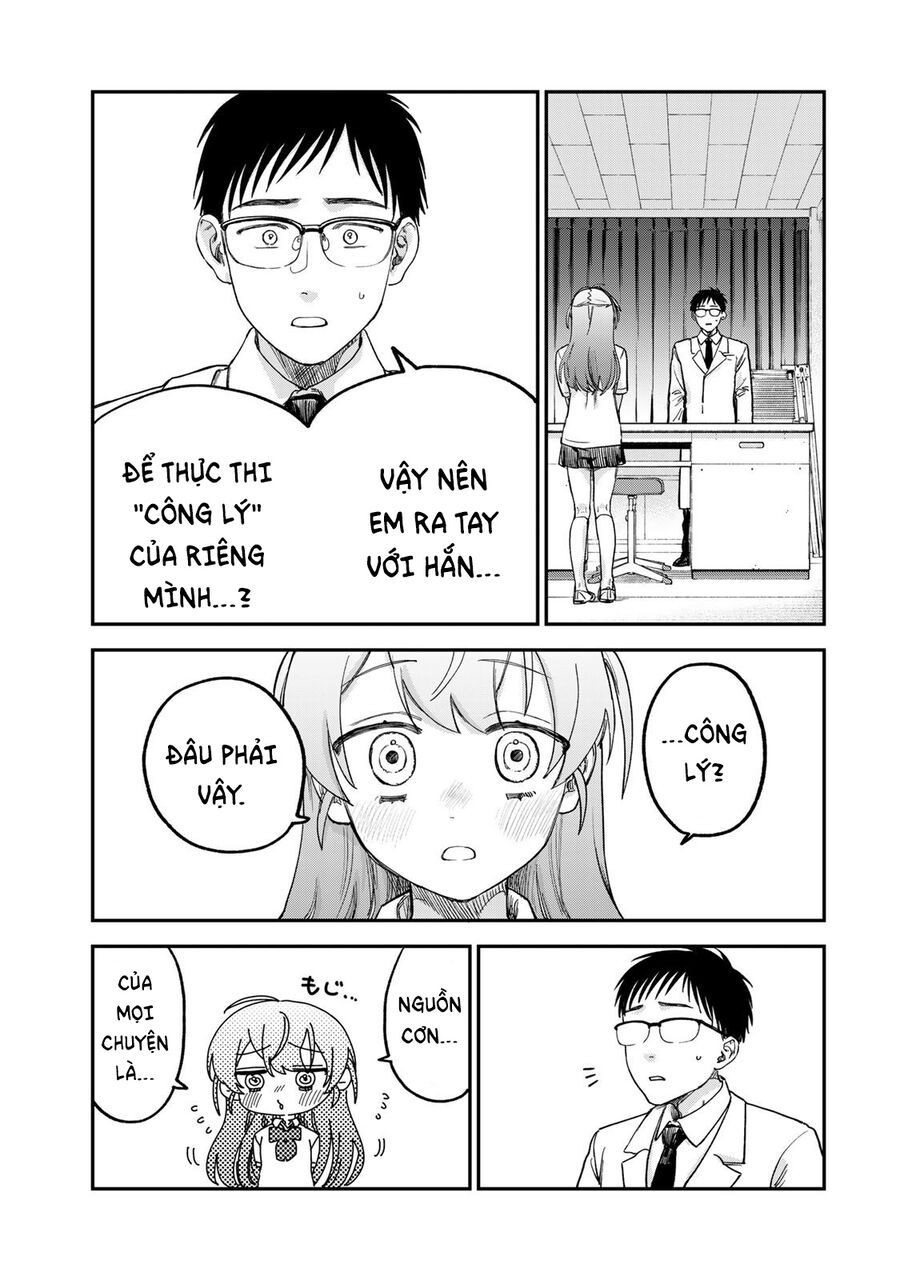 Spica, Hình Phạt Và Tội Ác Chapter 2.5 - Trang 14