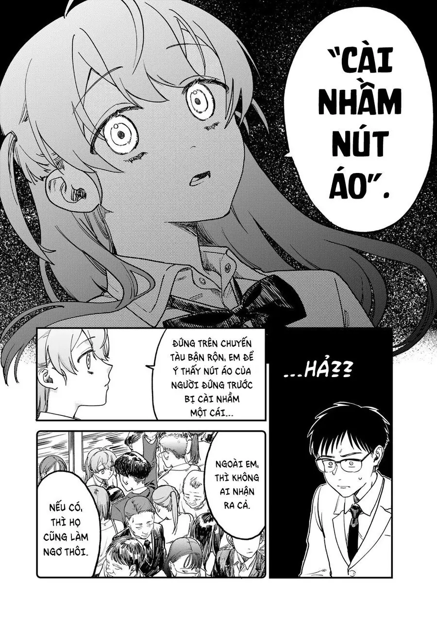 Spica, Hình Phạt Và Tội Ác Chapter 2.5 - Trang 15