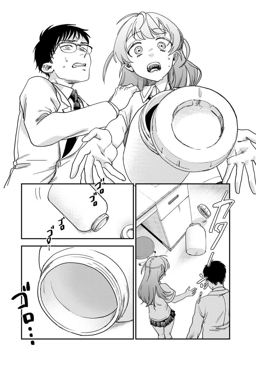 Spica, Hình Phạt Và Tội Ác Chapter 2.5 - Trang 21