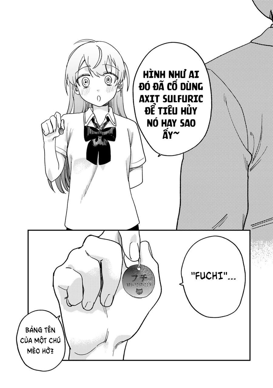 Spica, Hình Phạt Và Tội Ác Chapter 2.5 - Trang 24
