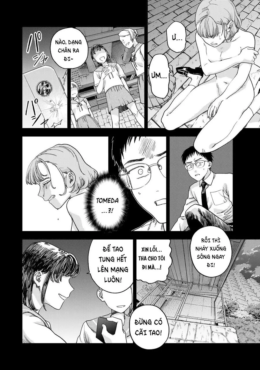 Spica, Hình Phạt Và Tội Ác Chapter 2.5 - Trang 37