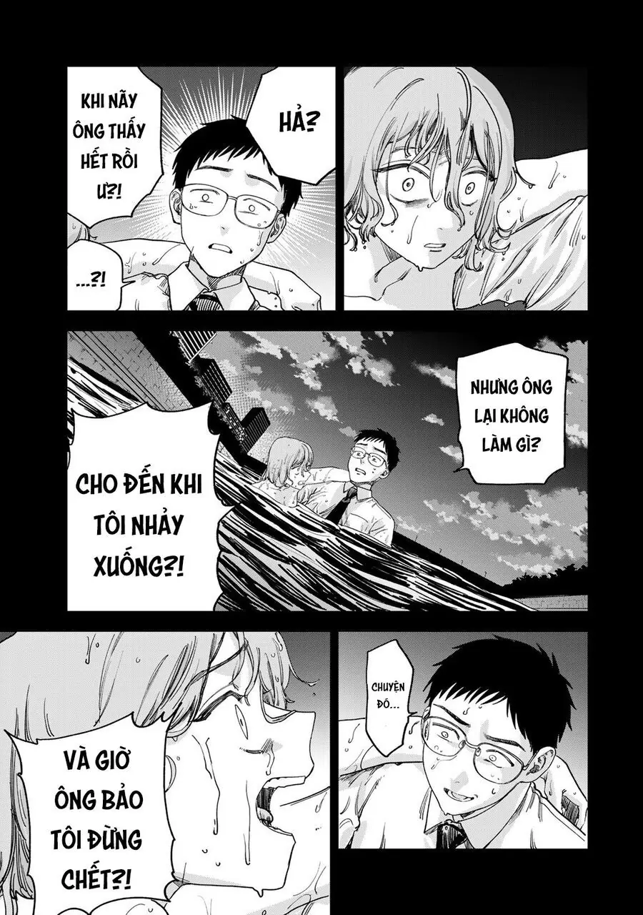 Spica, Hình Phạt Và Tội Ác Chapter 2.5 - Trang 42