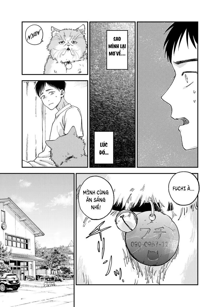 Spica, Hình Phạt Và Tội Ác Chapter 2 - Trang 11