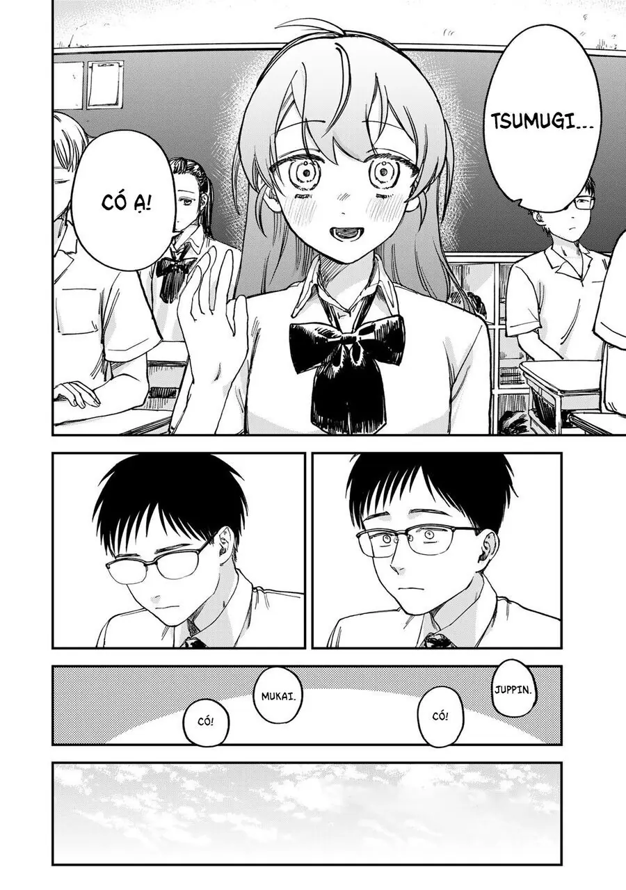 Spica, Hình Phạt Và Tội Ác Chapter 2 - Trang 14