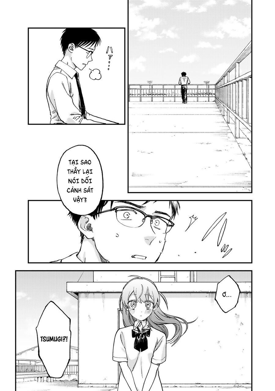 Spica, Hình Phạt Và Tội Ác Chapter 2 - Trang 15