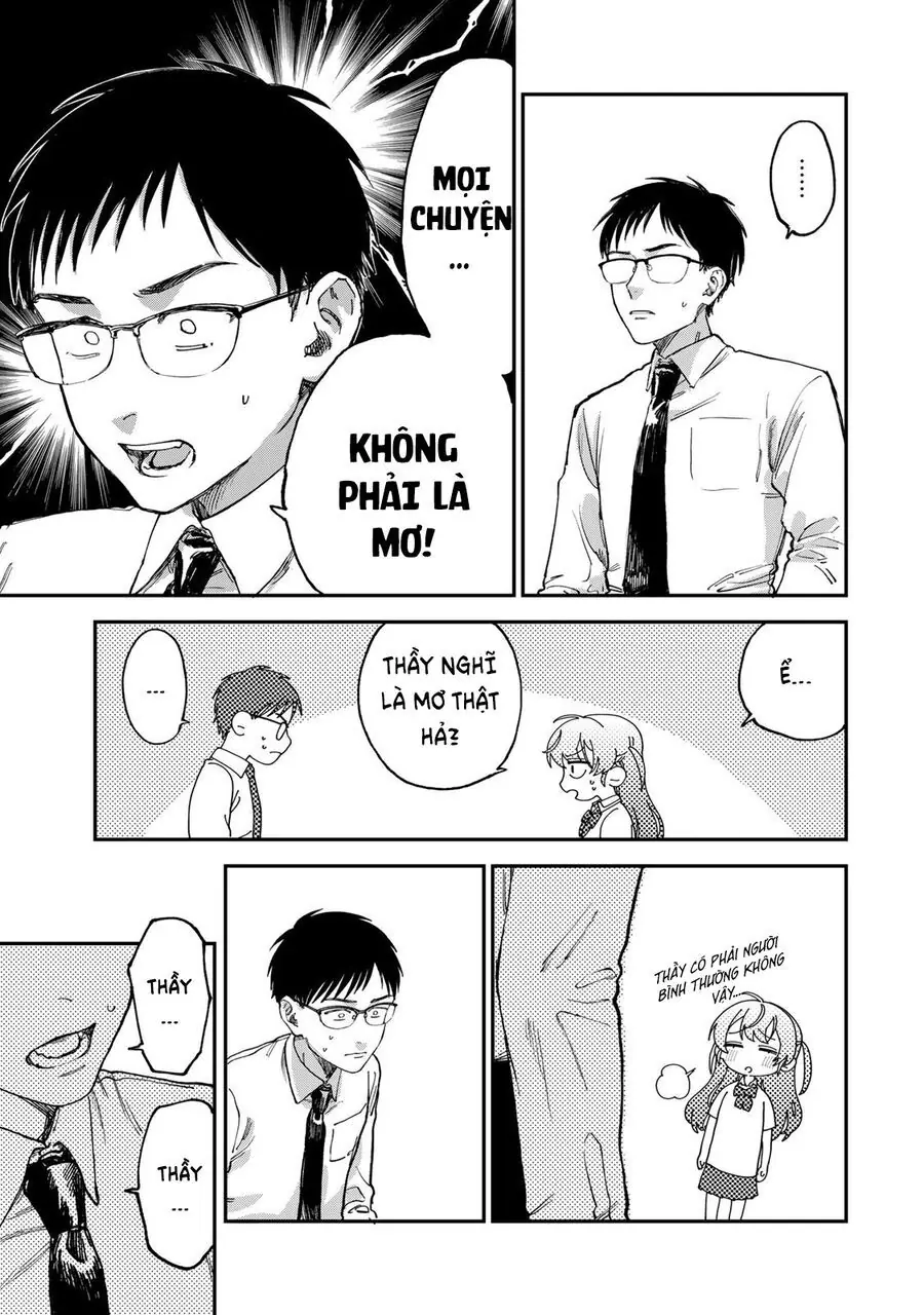 Spica, Hình Phạt Và Tội Ác Chapter 2 - Trang 17