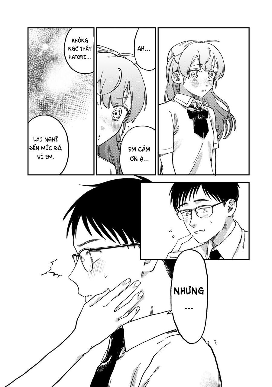 Spica, Hình Phạt Và Tội Ác Chapter 2 - Trang 19