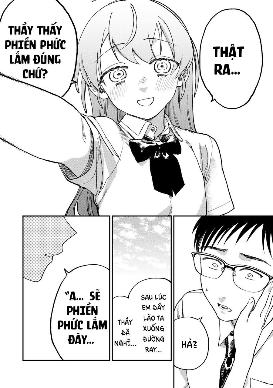 Spica, Hình Phạt Và Tội Ác Chapter 2 - Trang 20