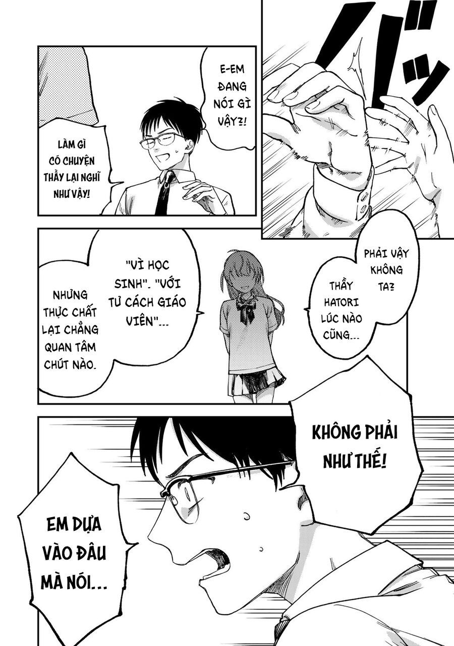 Spica, Hình Phạt Và Tội Ác Chapter 2 - Trang 22