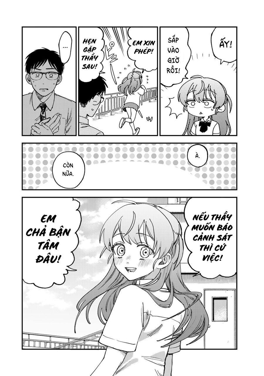 Spica, Hình Phạt Và Tội Ác Chapter 2 - Trang 26