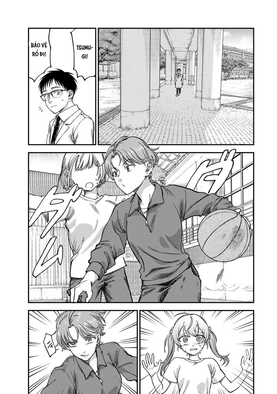 Spica, Hình Phạt Và Tội Ác Chapter 2 - Trang 29