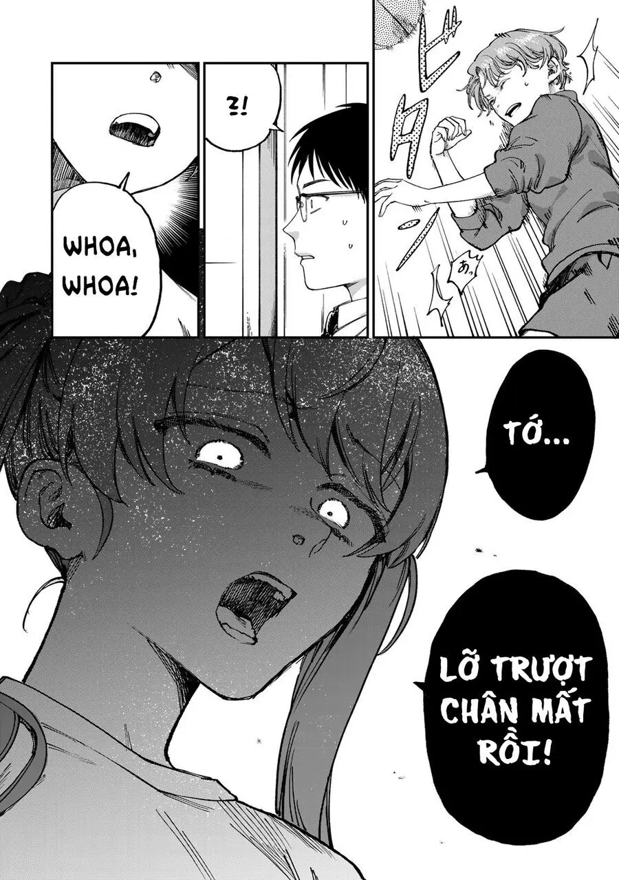 Spica, Hình Phạt Và Tội Ác Chapter 2 - Trang 34