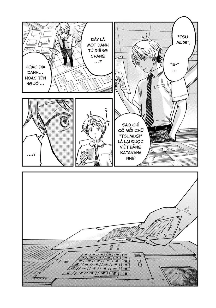 Spica, Hình Phạt Và Tội Ác Chapter 20 - Trang 23