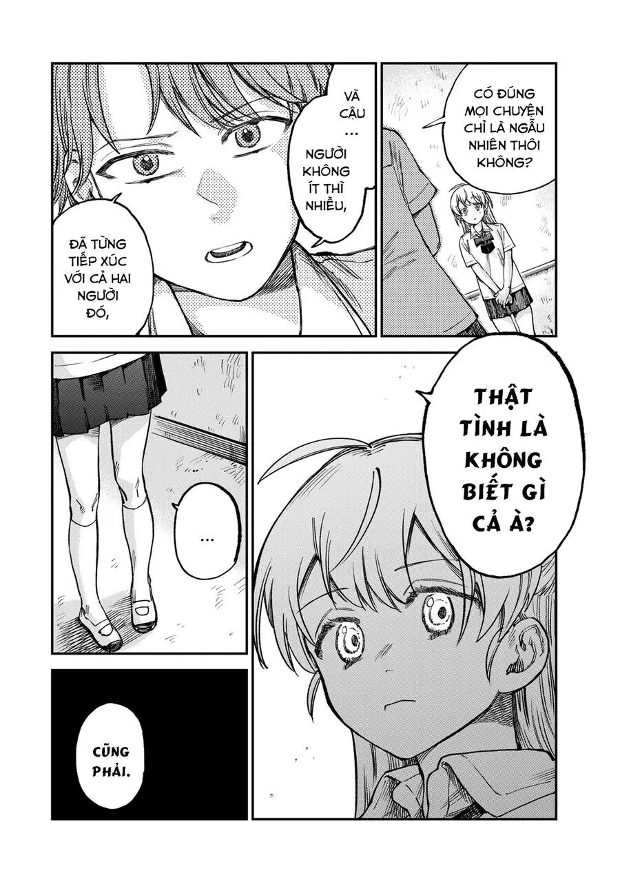 Spica, Hình Phạt Và Tội Ác Chapter 20 - Trang 6