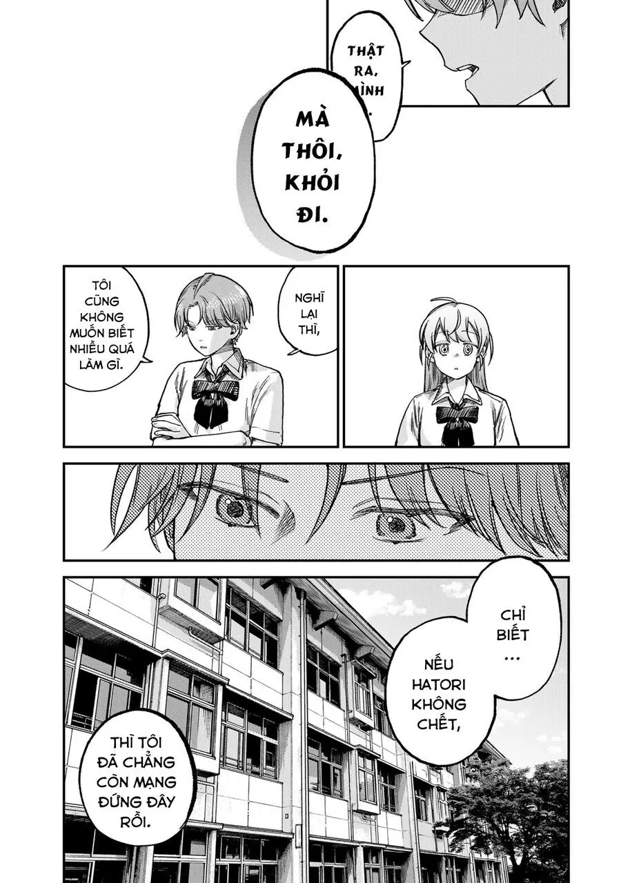 Spica, Hình Phạt Và Tội Ác Chapter 20 - Trang 7