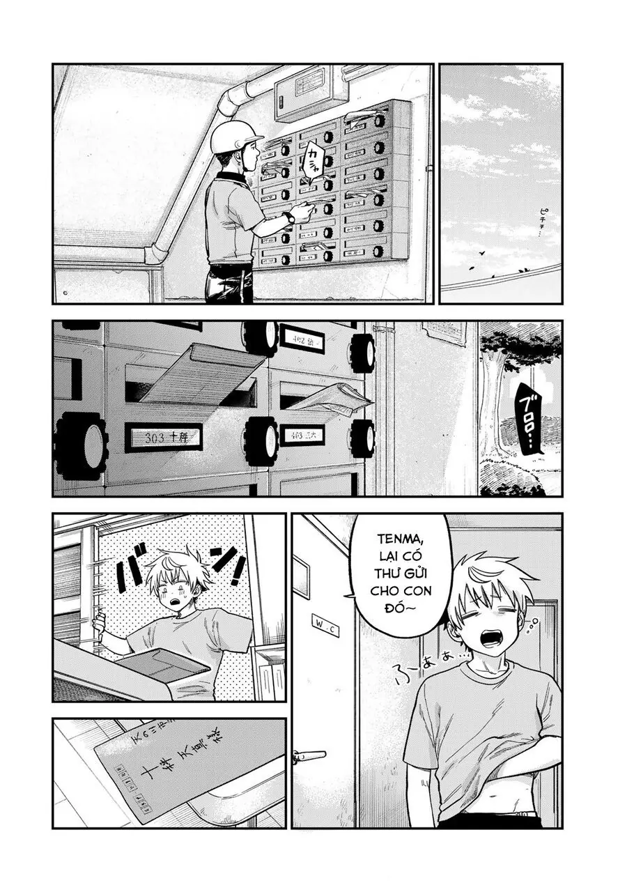 Spica, Hình Phạt Và Tội Ác Chapter 21 - Trang 13