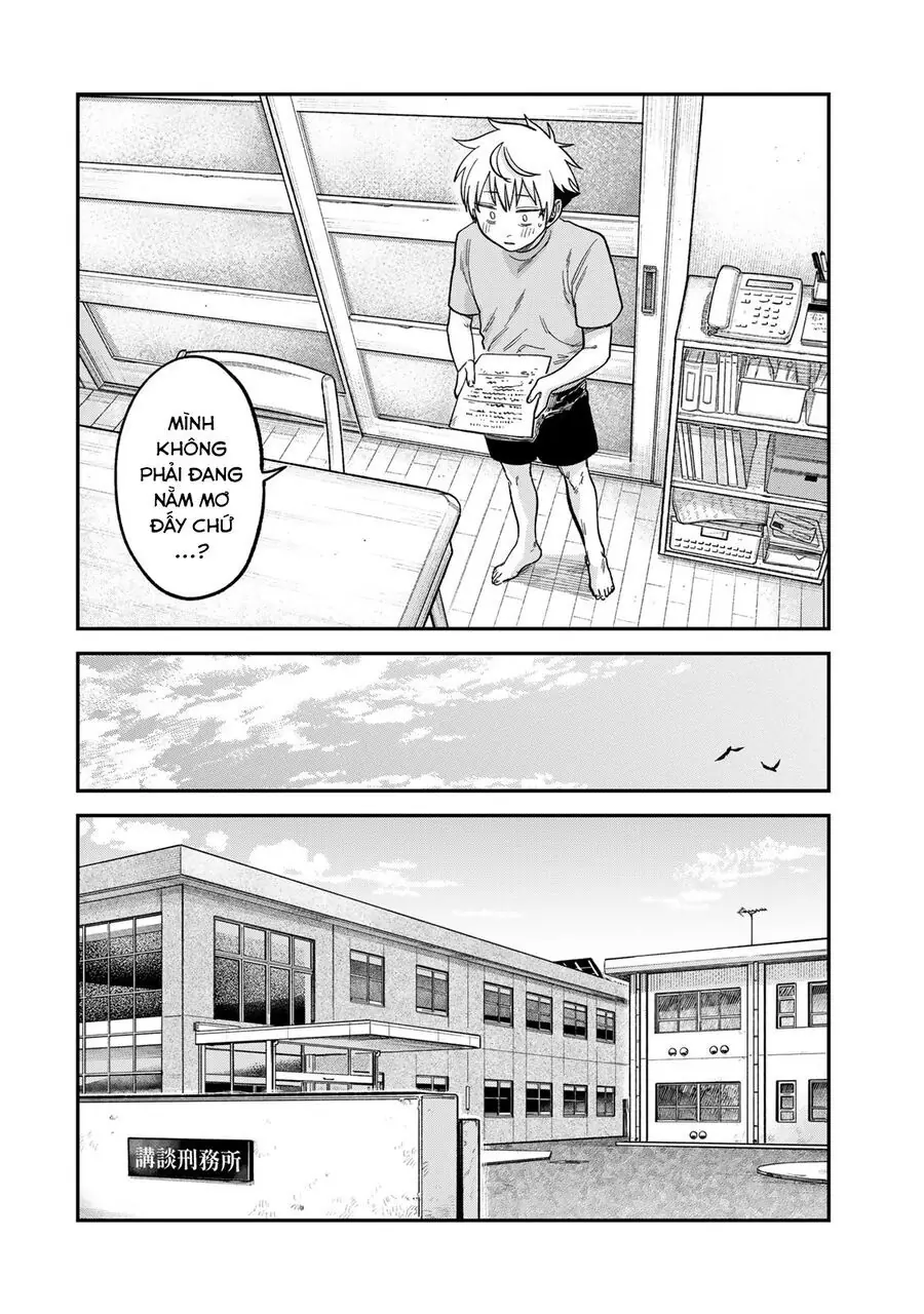 Spica, Hình Phạt Và Tội Ác Chapter 21 - Trang 15