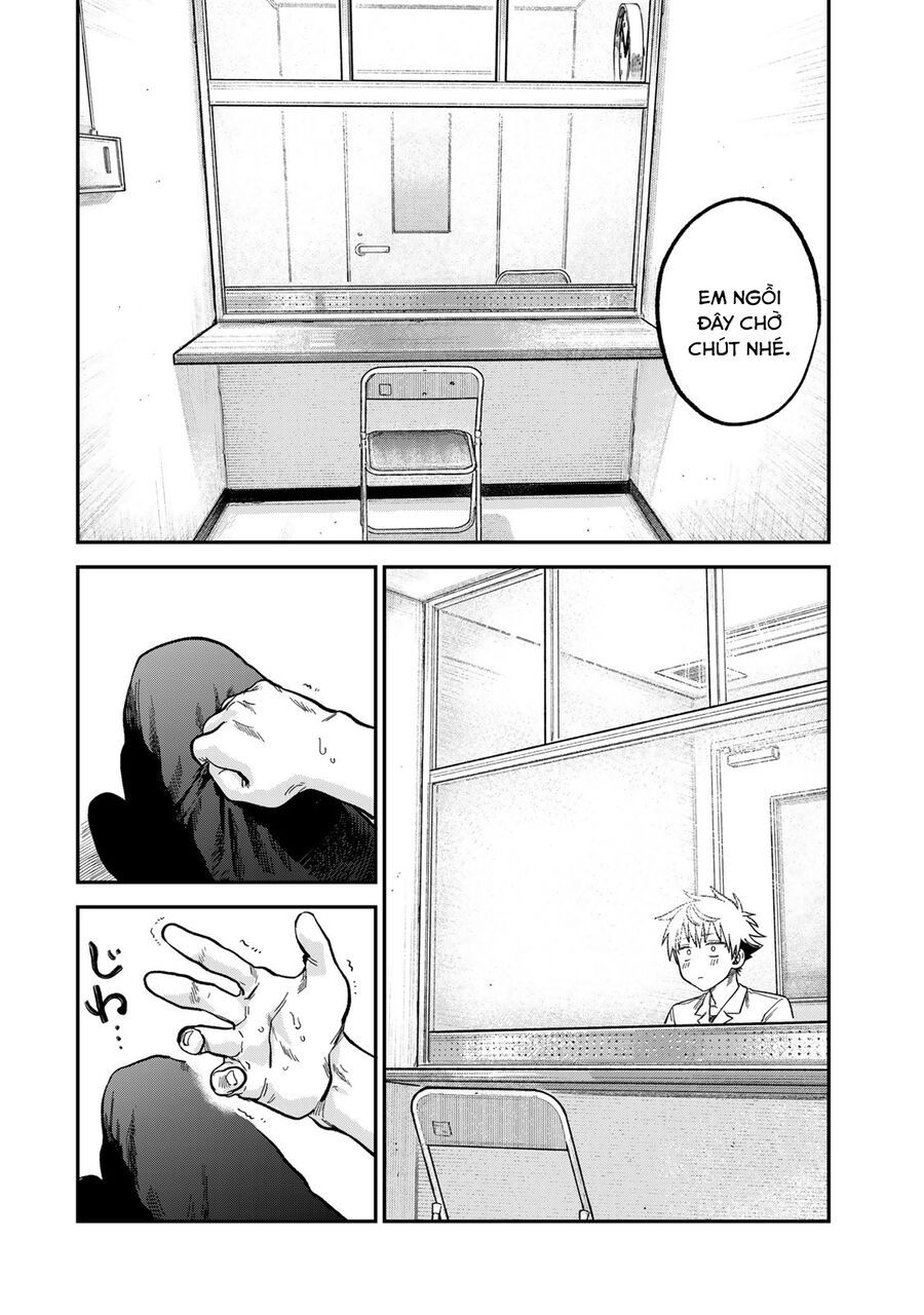 Spica, Hình Phạt Và Tội Ác Chapter 21 - Trang 17