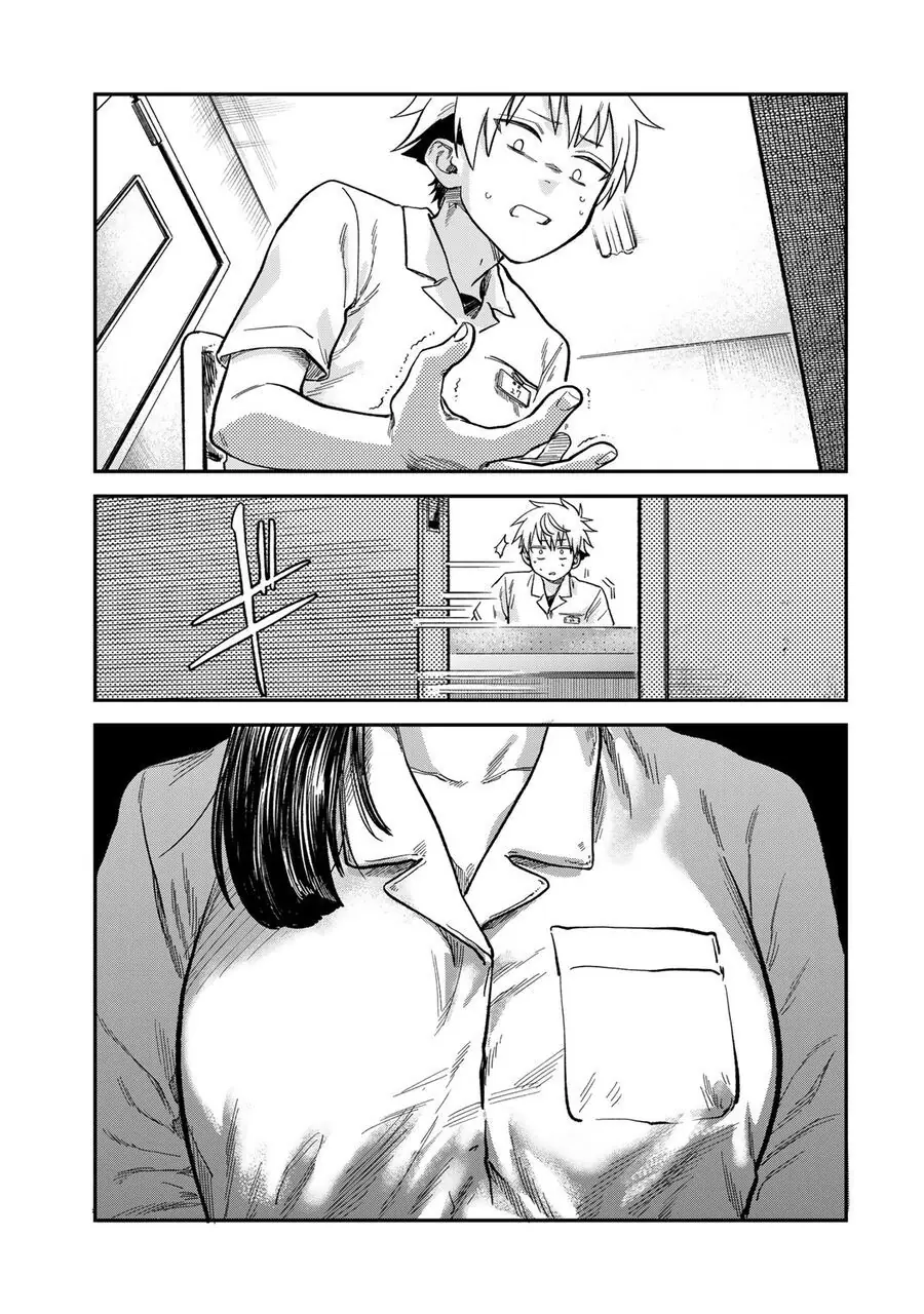 Spica, Hình Phạt Và Tội Ác Chapter 21 - Trang 18