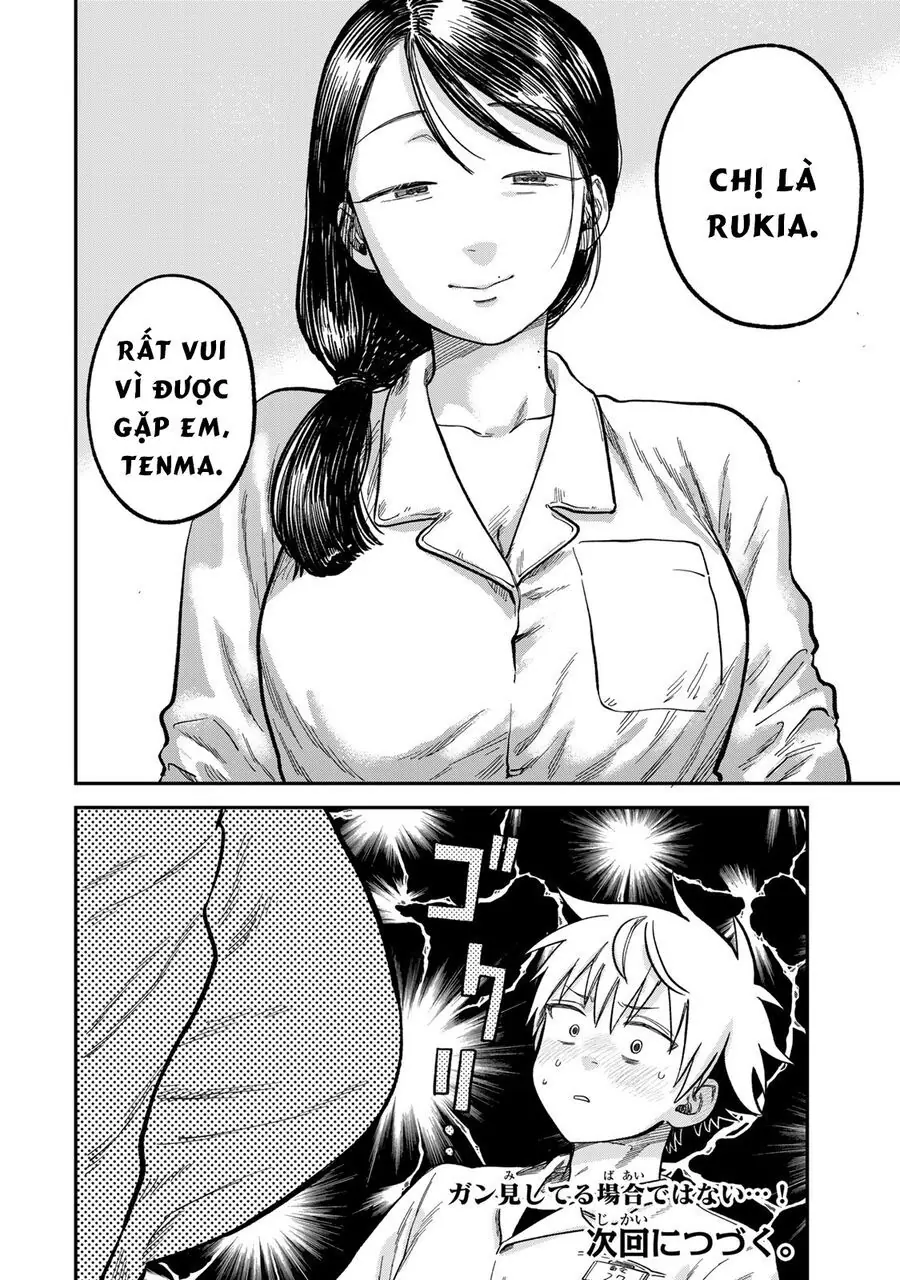 Spica, Hình Phạt Và Tội Ác Chapter 21 - Trang 19