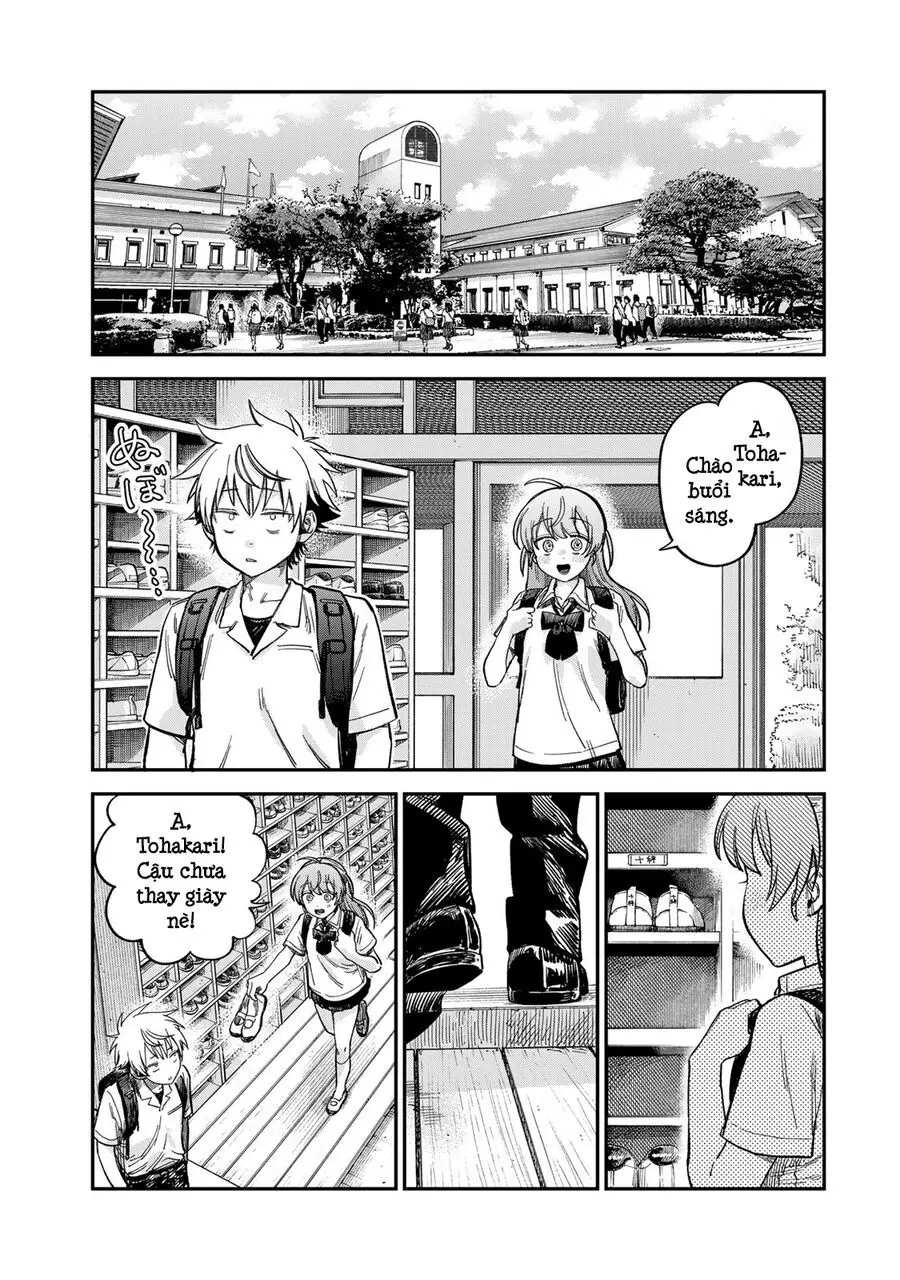 Spica, Hình Phạt Và Tội Ác Chapter 22 - Trang 13