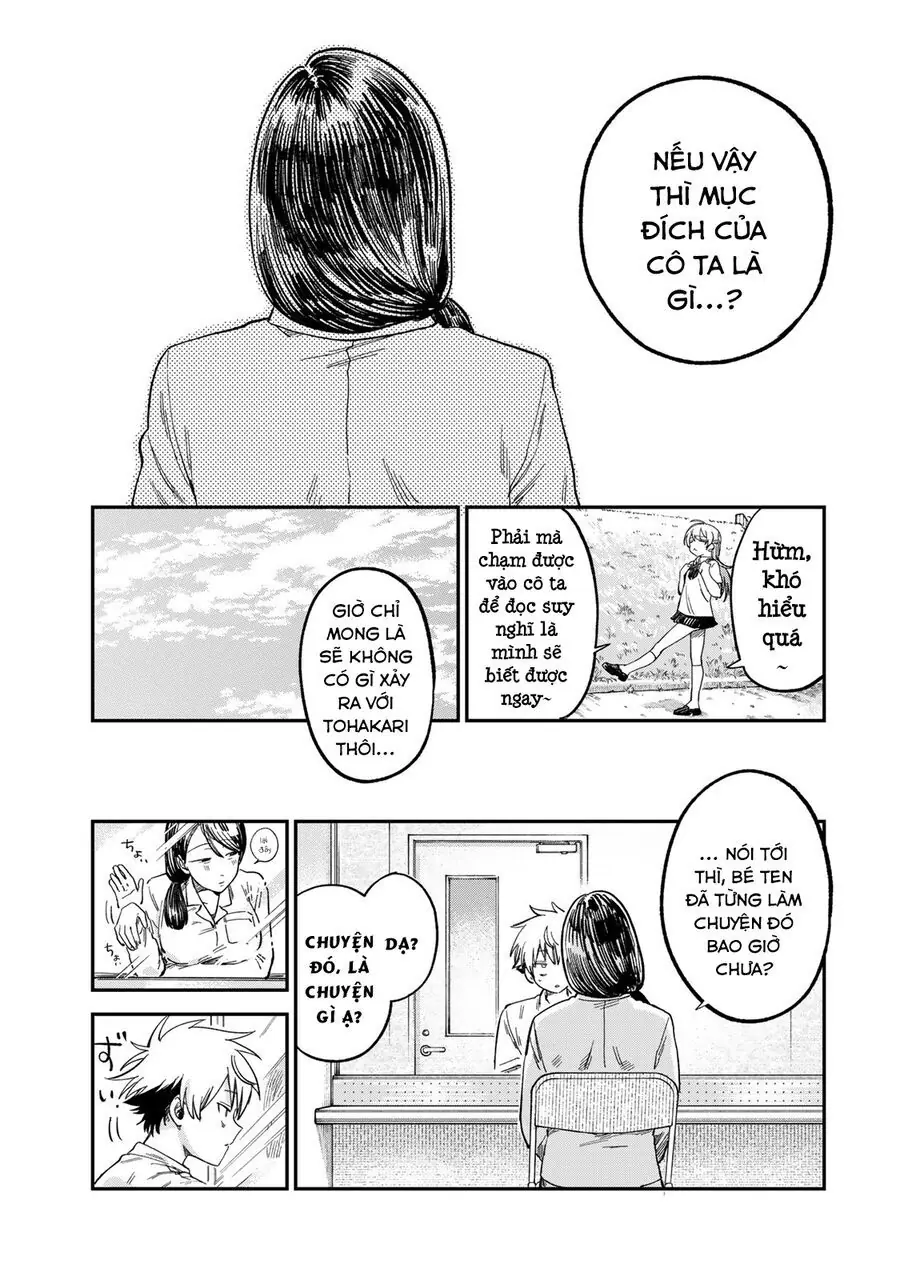 Spica, Hình Phạt Và Tội Ác Chapter 22 - Trang 19