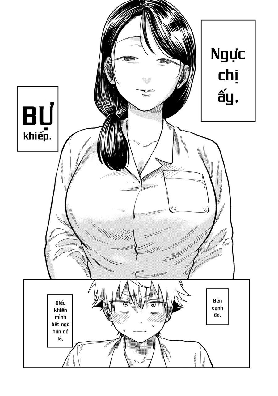 Spica, Hình Phạt Và Tội Ác Chapter 22 - Trang 4