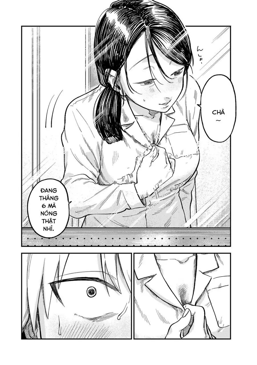 Spica, Hình Phạt Và Tội Ác Chapter 22 - Trang 6