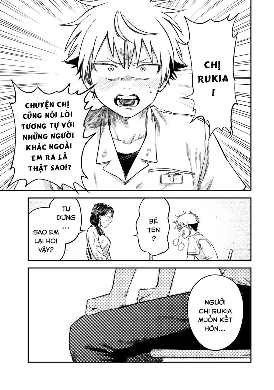 Spica, Hình Phạt Và Tội Ác Chapter 23 - Trang 19