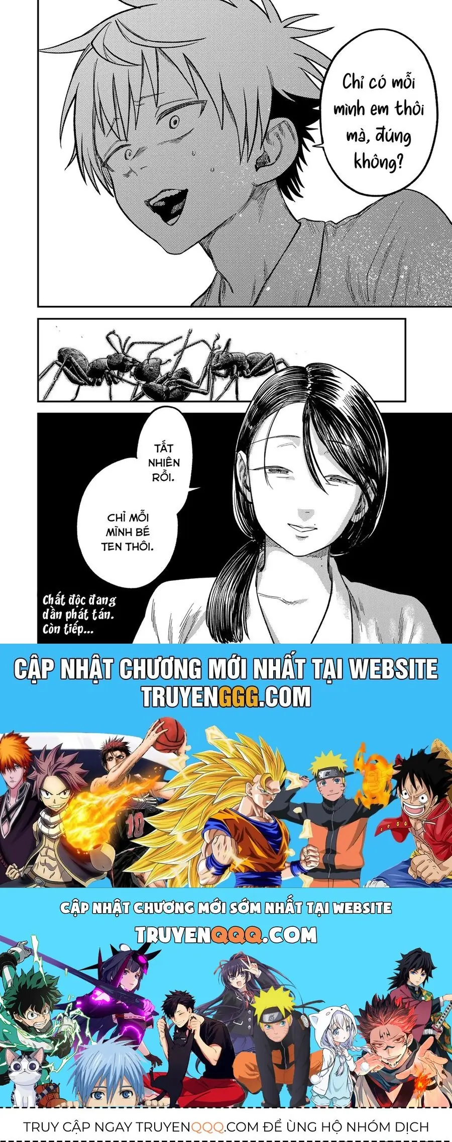 Spica, Hình Phạt Và Tội Ác Chapter 23 - Trang 20
