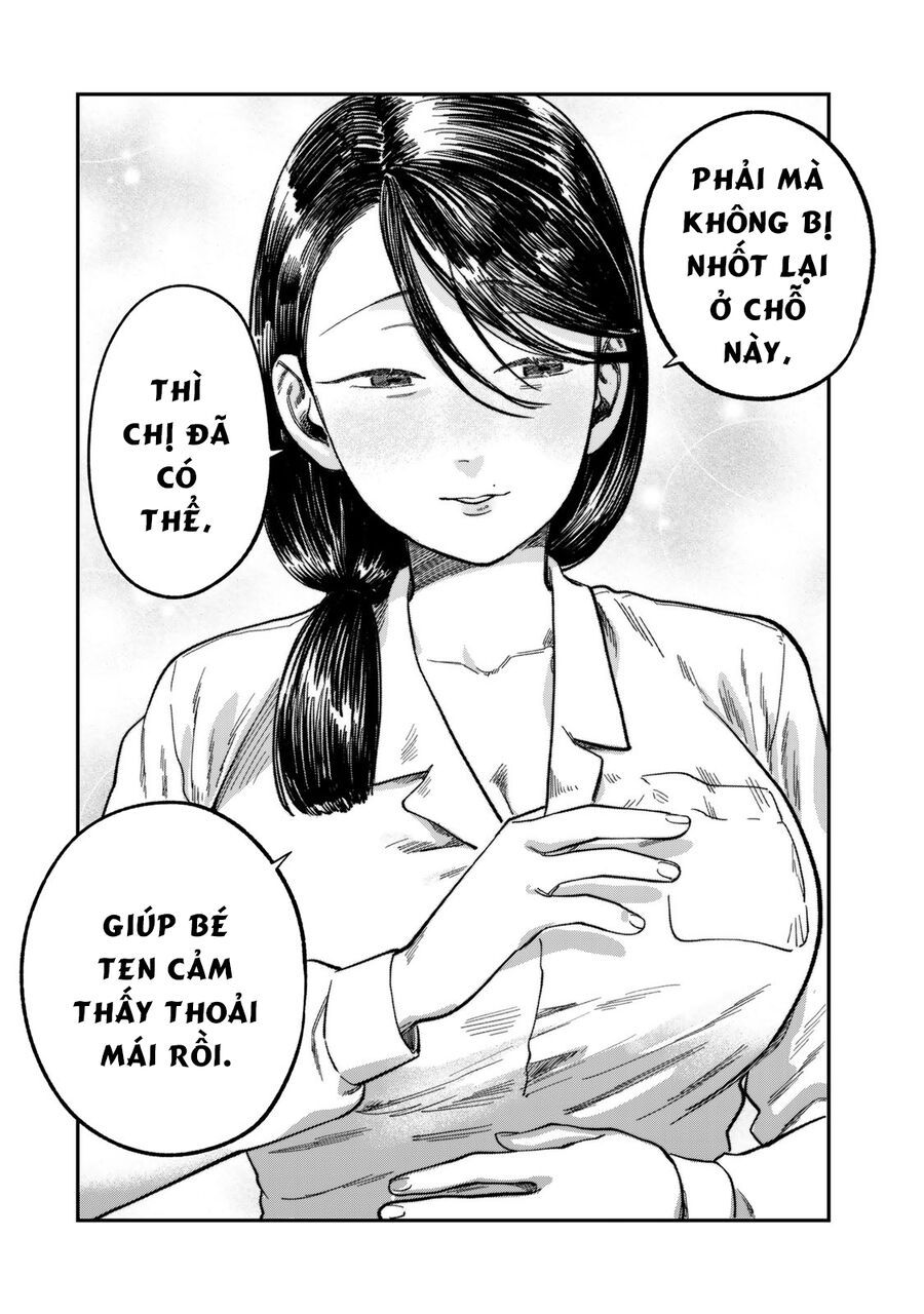 Spica, Hình Phạt Và Tội Ác Chapter 23 - Trang 4