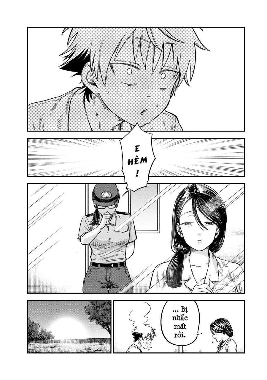 Spica, Hình Phạt Và Tội Ác Chapter 23 - Trang 5